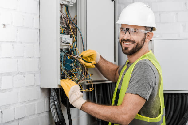 Best Licensed Electrician  in Nedrow, NY