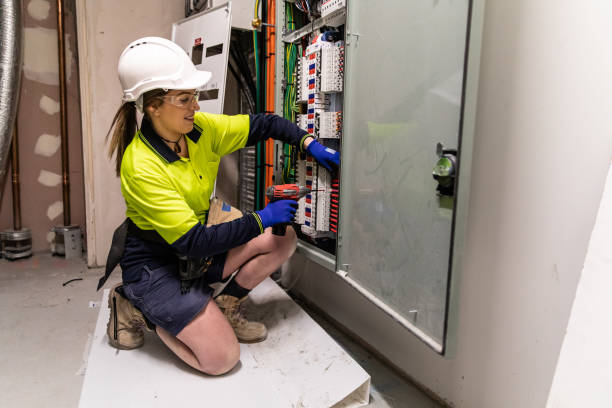 Best Industrial Electrical Services  in Nedrow, NY