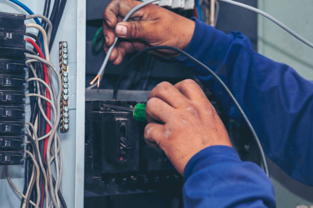 Best Licensed Electrician  in Nedrow, NY