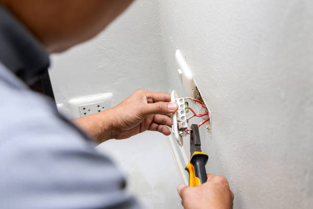 Best Ceiling Fan Installation Electrician  in Nedrow, NY