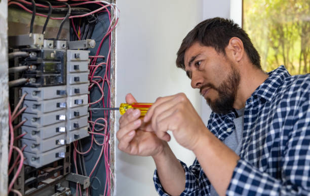 Best Commercial Electrician Services  in Nedrow, NY